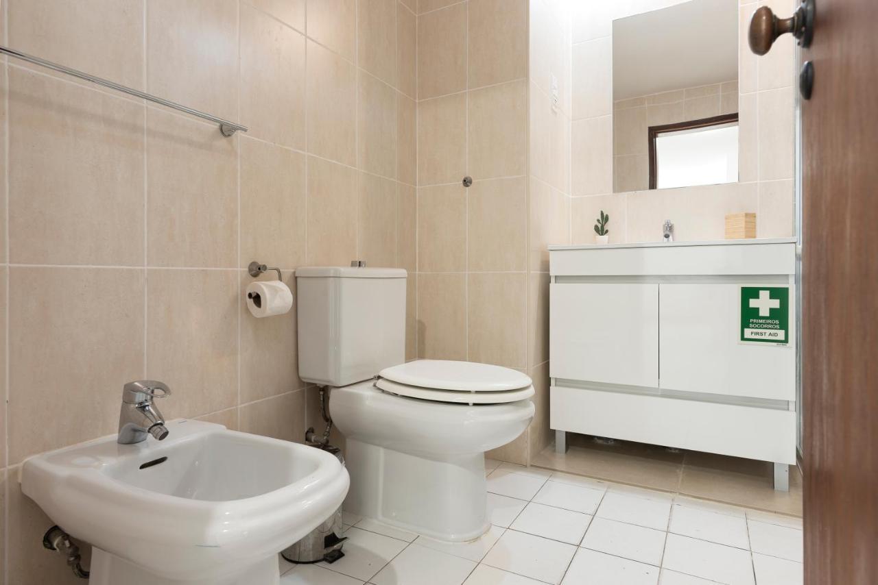 Algamar Apartment - Vilamoura Center Eksteriør billede