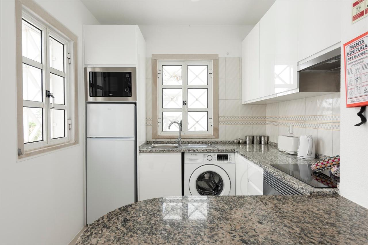 Algamar Apartment - Vilamoura Center Eksteriør billede