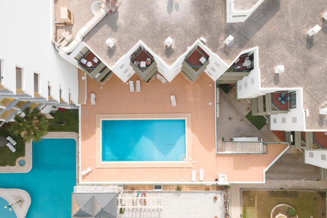 Algamar Apartment - Vilamoura Center Eksteriør billede
