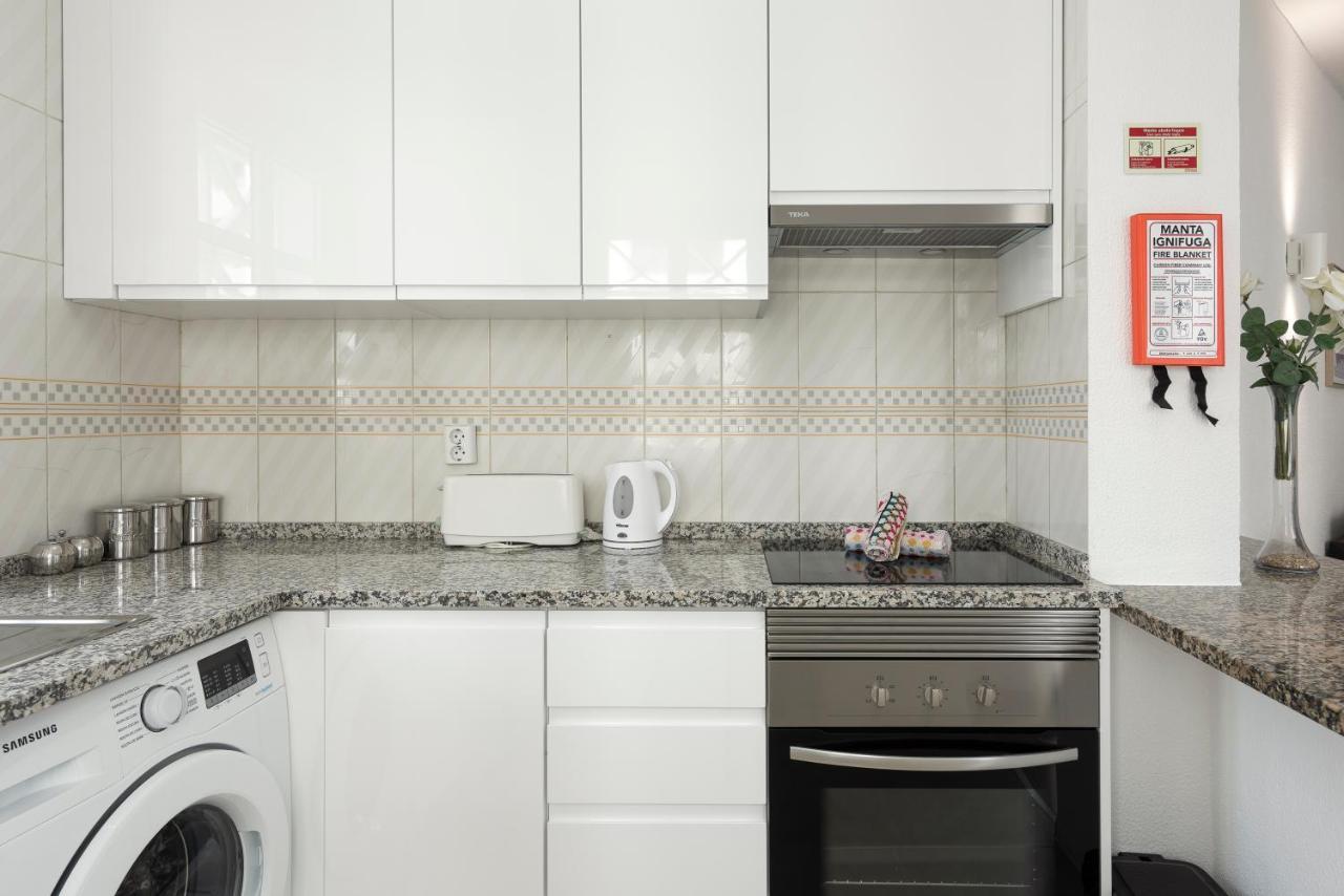 Algamar Apartment - Vilamoura Center Eksteriør billede