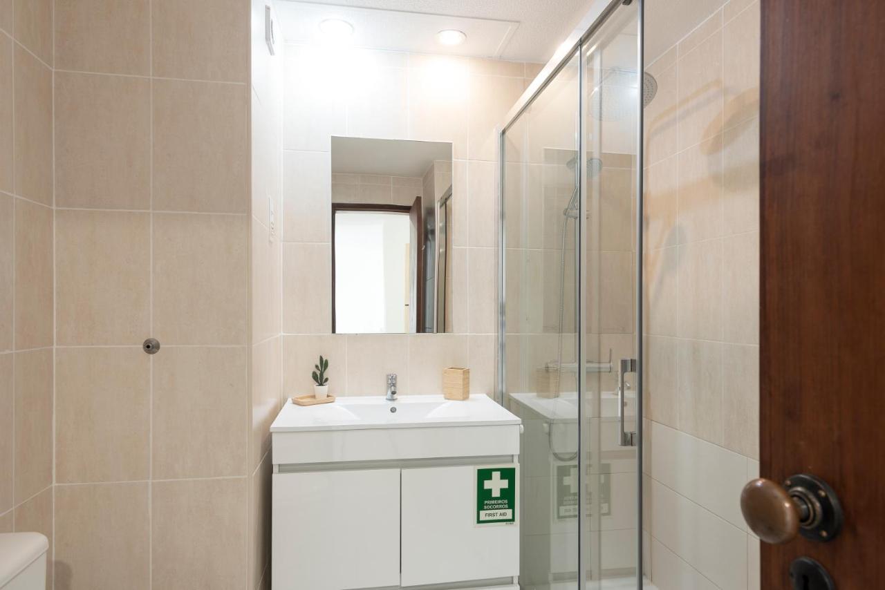 Algamar Apartment - Vilamoura Center Eksteriør billede
