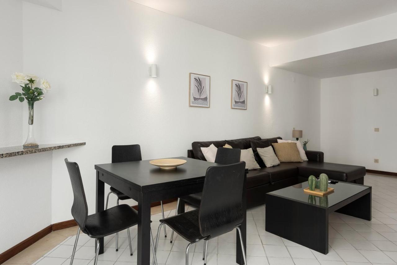 Algamar Apartment - Vilamoura Center Eksteriør billede