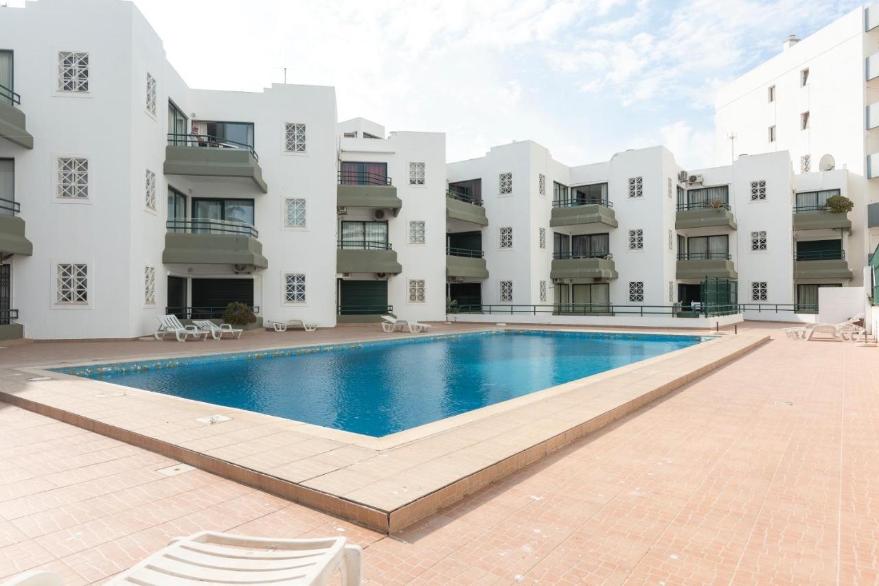 Algamar Apartment - Vilamoura Center Eksteriør billede